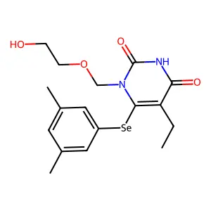 URACIL DER. structure