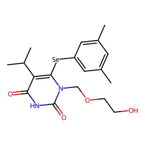 URACIL DER. structure