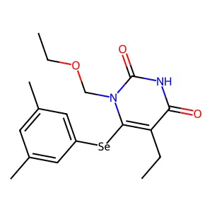 URACIL DER. structure