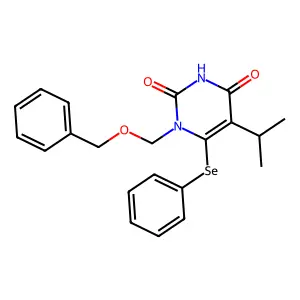 URACIL DER. structure