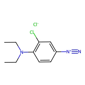 Aurate(1-), tetrachloro-, rubidium (1:1), (SP-4-1)- structure