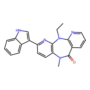 2,3-喹喔啉二甲腈 structure