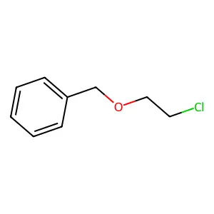 Benzyl 2-Chloroethyl Ether structure