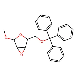 3-Phenyl-2-(piperidin-1-yl)-1h-inden-1-one structure