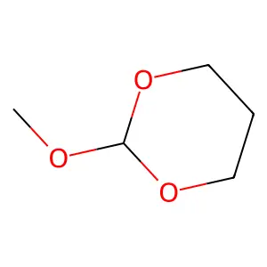2-Methoxy-1,3-dioxane structure