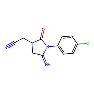 Nimazone structure