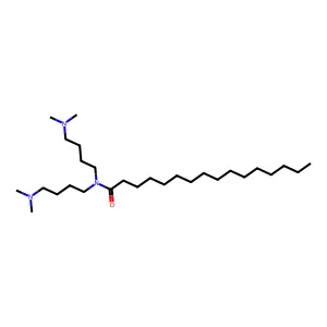Solapalmitine structure