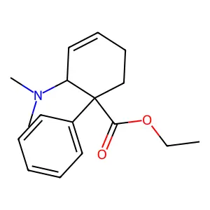 痛立定 structure