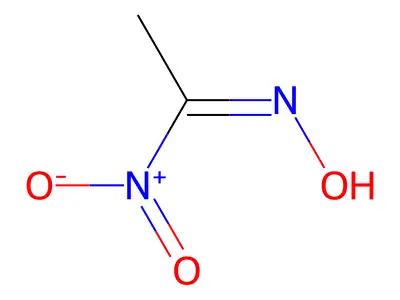 乙基硝肟酸 structure
