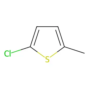 Thiophene, 2-chloro-5-methyl- structure