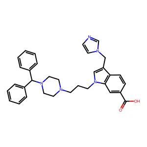 KY 234 structure