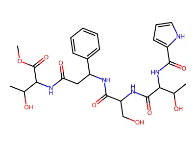 Asterinin E structure