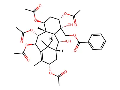 Taxumairol A structure