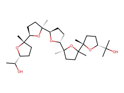 Glabrescol structure