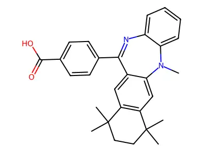 HX 600 structure