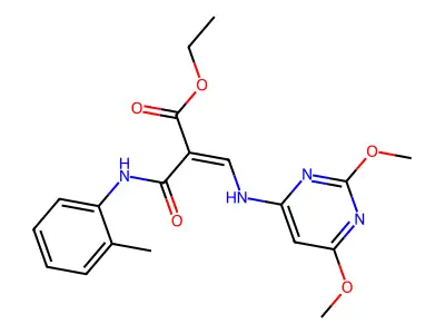 Benzoic acid, 3,5-dimethoxy-, ethyl ester structure