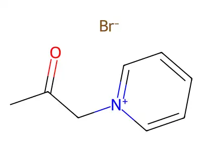 2-Pyridinesulfonylacetonitrile structure