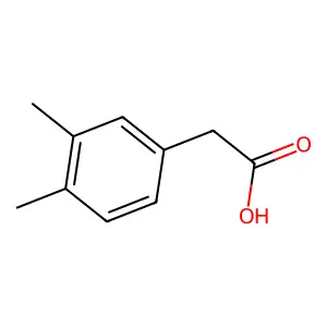2-(3,4-Dimethylphenyl)acetate structure