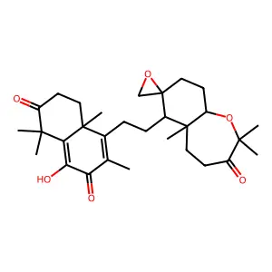 Sodwanone G structure