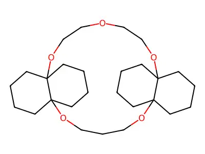 Sodium ionophore IV structure