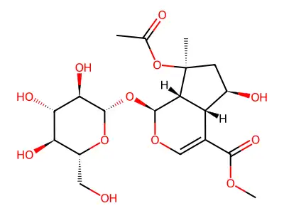 Barlerin structure