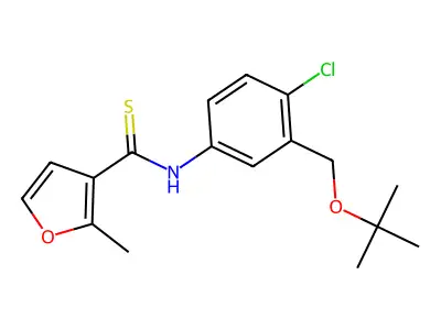 UC05 structure