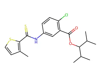 UC71 structure