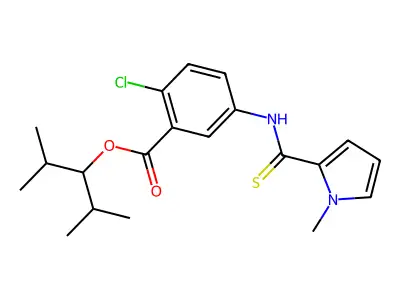 UC79 structure
