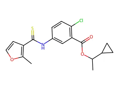 UC20 structure