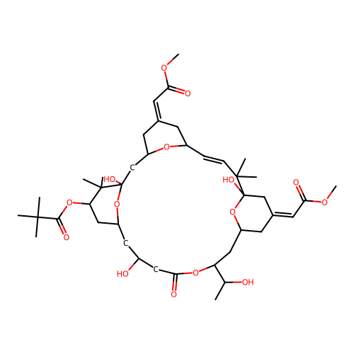 Bryostatin 18 structure