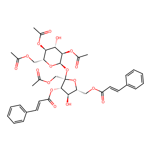 Niruriside structure
