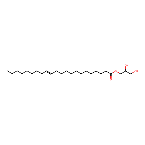 Monoerucin structure