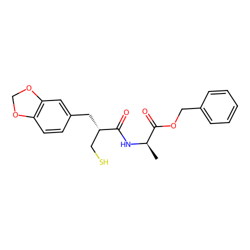 Aladotril structure