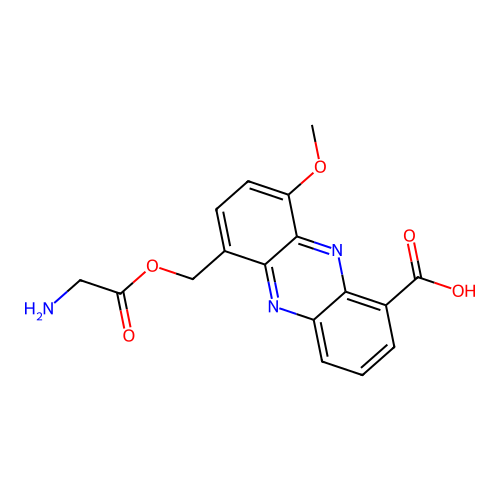 Pelagiomicin C structure
