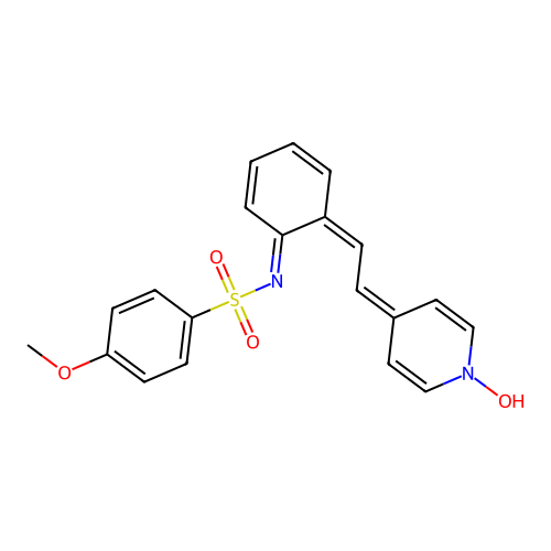 Chemical Compound (C20H18N2O4S) structure