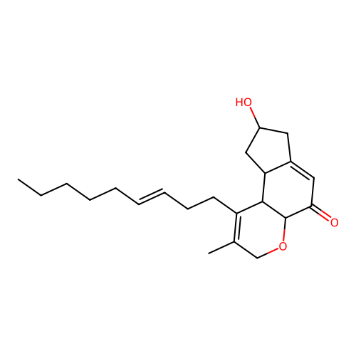 Penostatin A structure