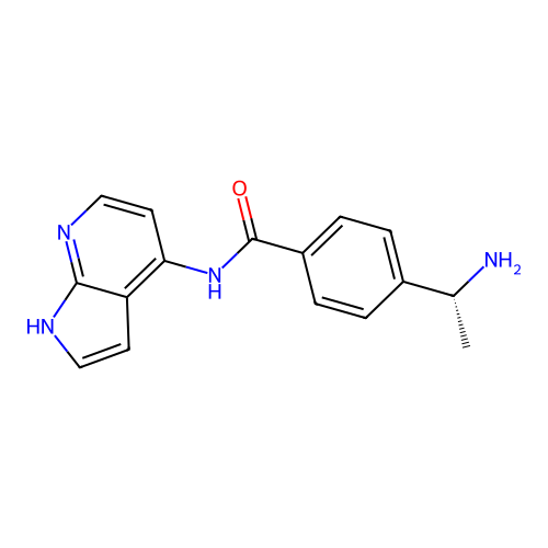 Y-33075 structure
