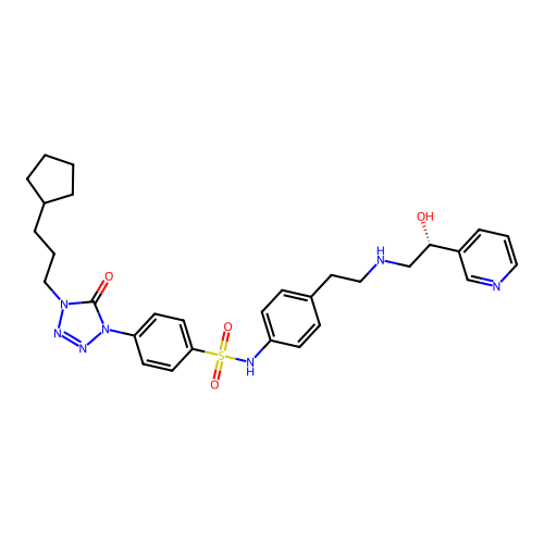 L-770644 structure
