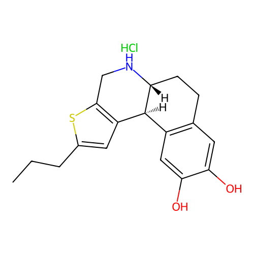 A-86929 hydrochloride structure