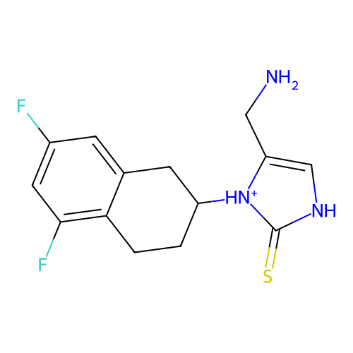 Nepicastat structure