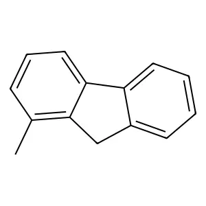 1-Methylfluorene structure