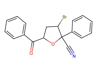 2-氨基-3-氯丁酸 structure