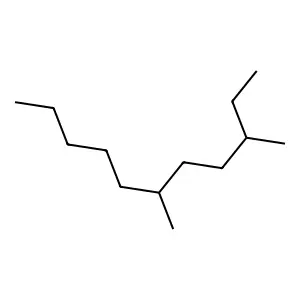 3,6-二甲基十一烷 structure
