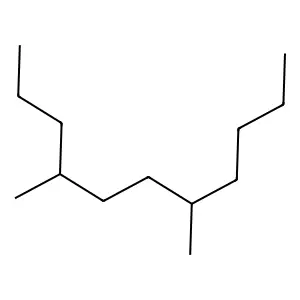 4,7-Dimethylundecane structure