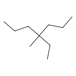 4-Ethyl-4-methylheptane structure