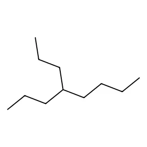Octane, 4-propyl- structure