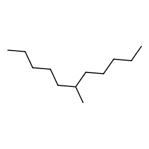 6-Methylundecane structure