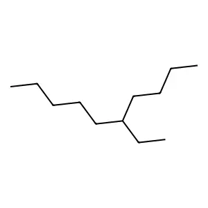 5-Ethyldecane structure