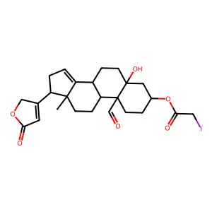 4-Aminobenzenepropanol structure