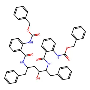 邻氨基苯甲酰胺衍生物 structure